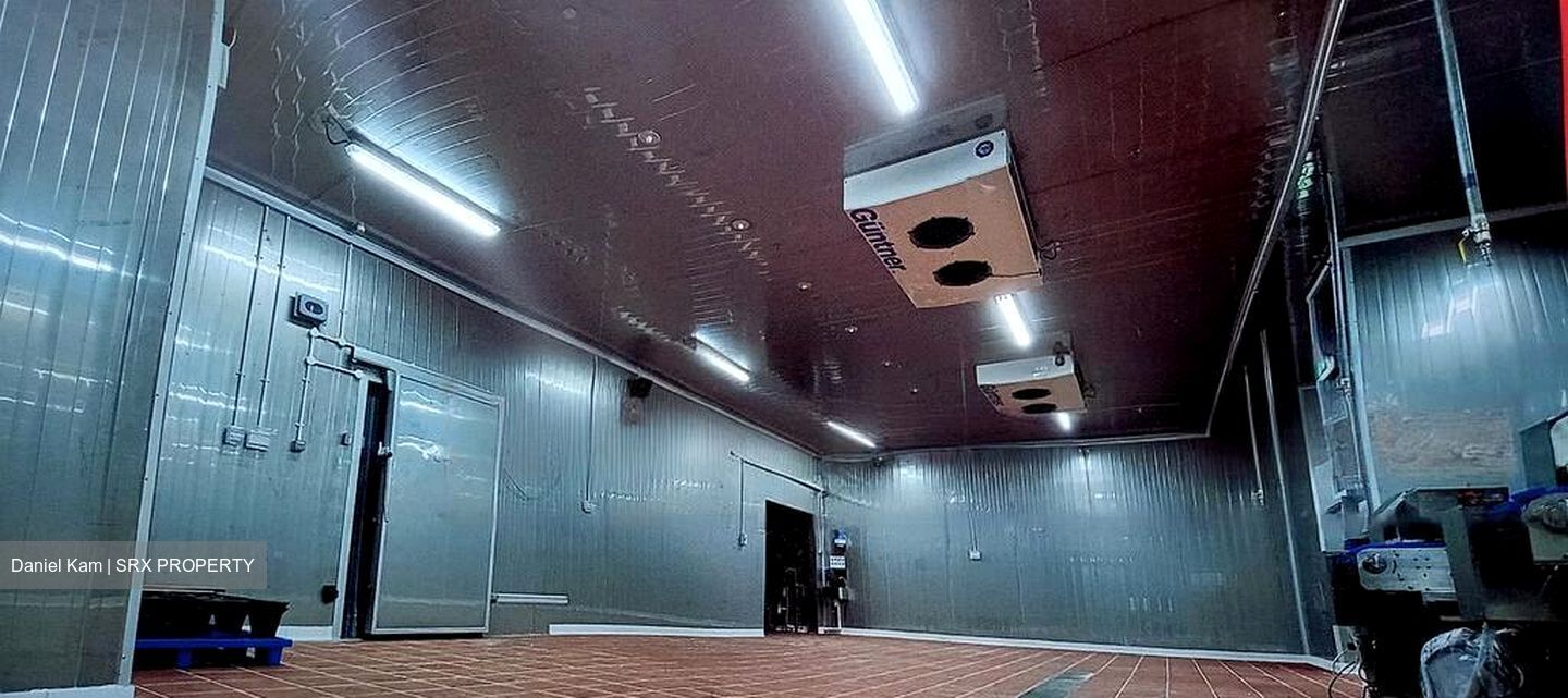 Changi North Way (D17), Warehouse #472853731
